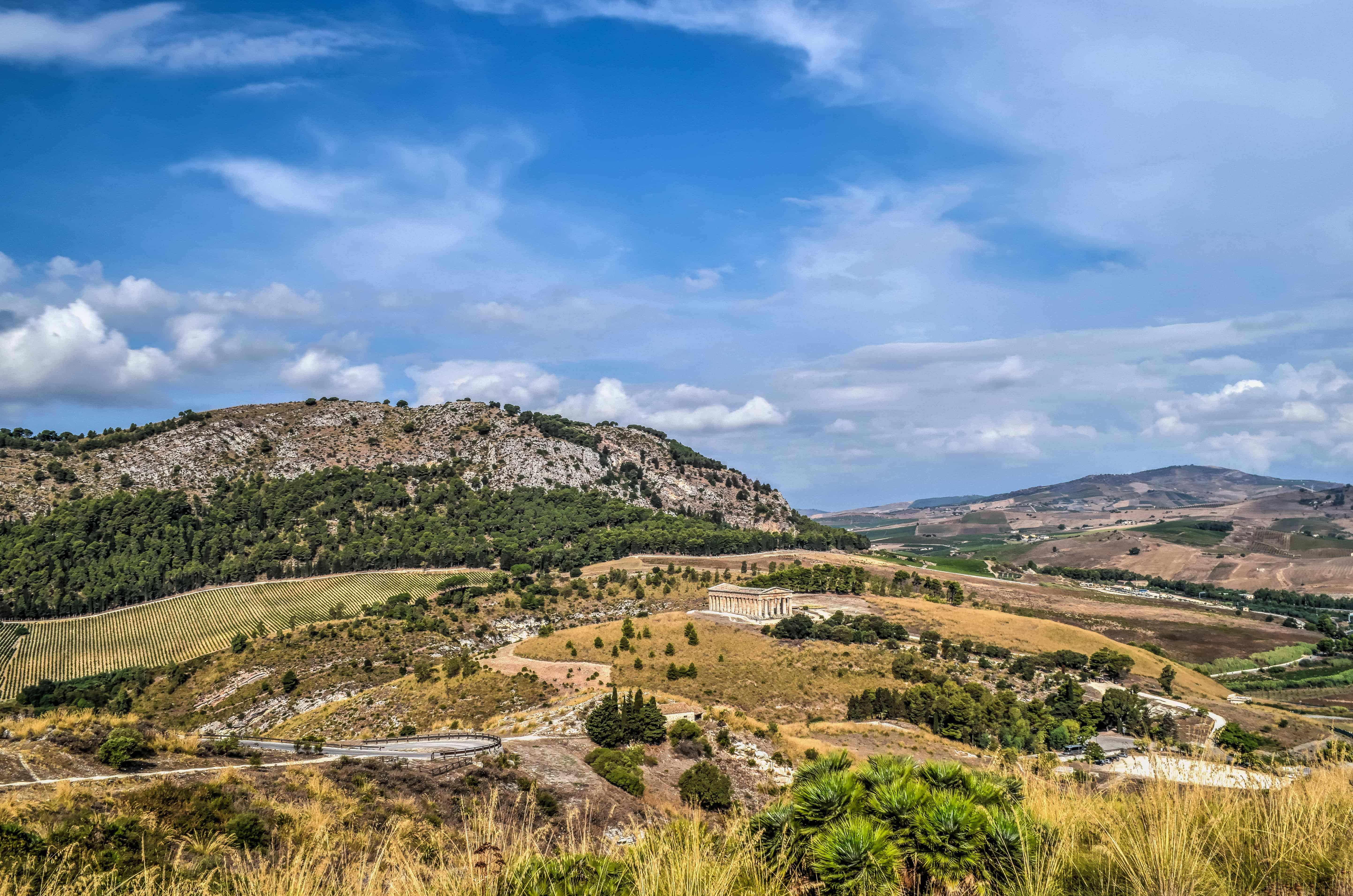 segesta greek ruins sicily travel