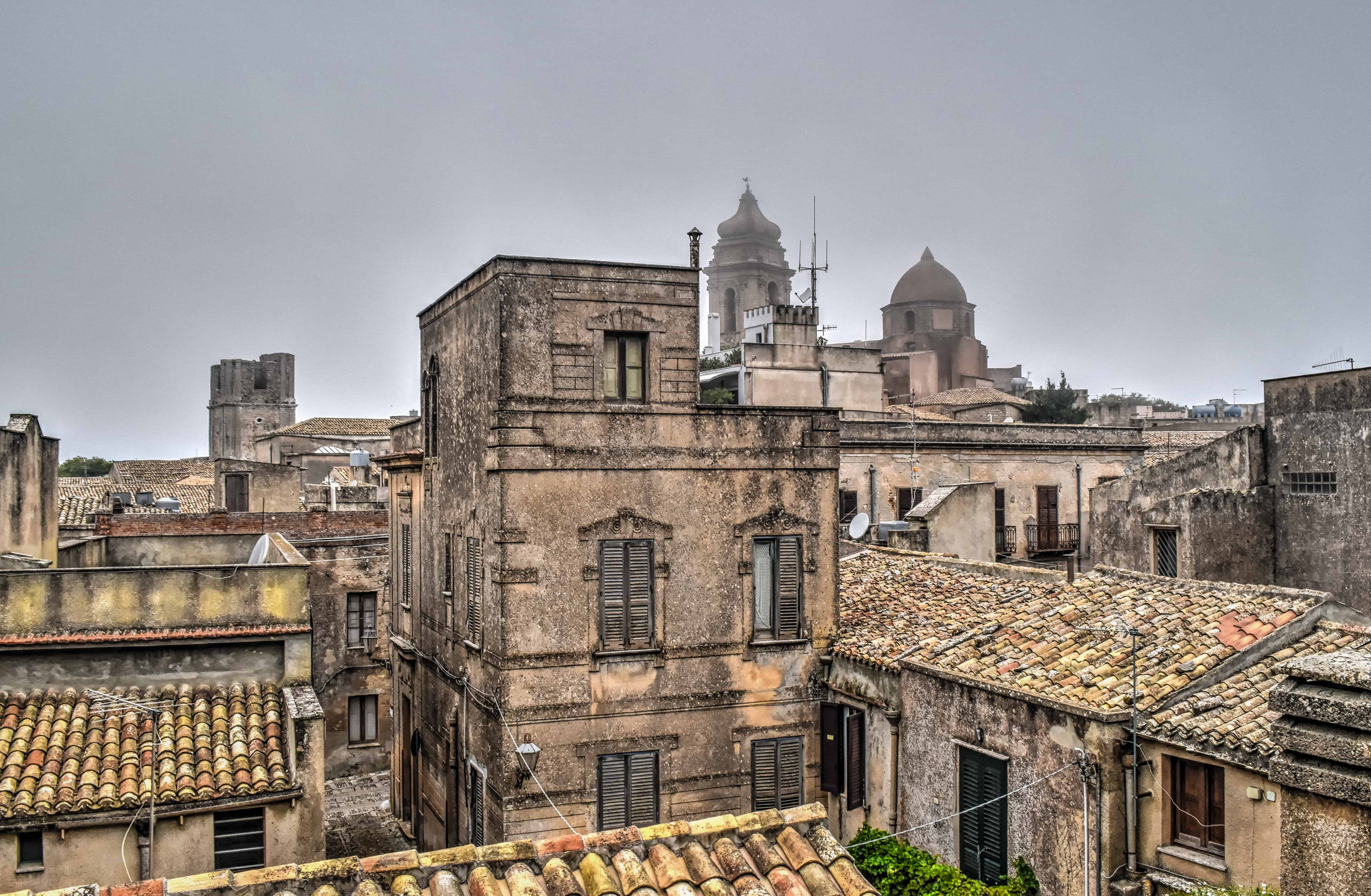 Erice sicily travel