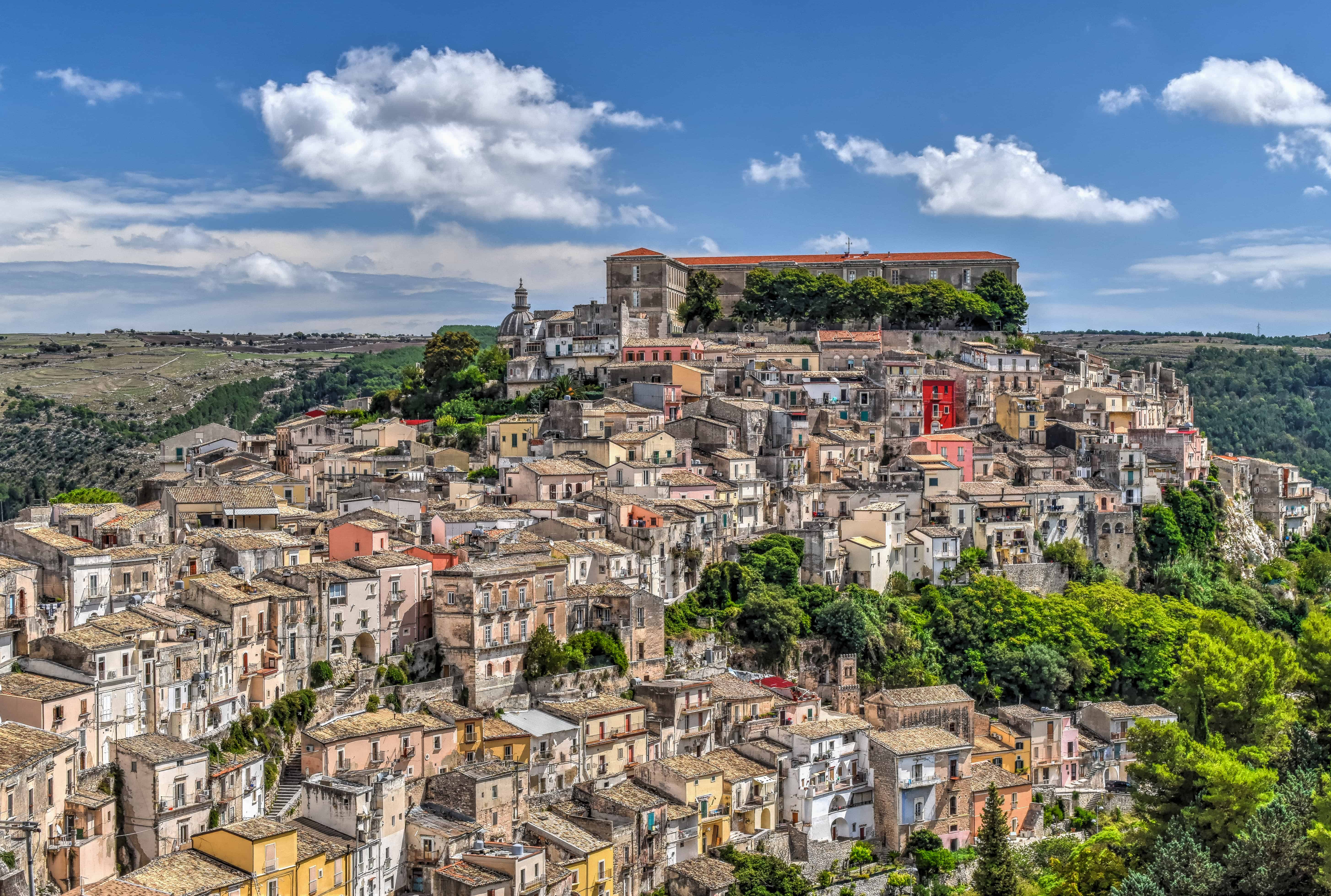 ragusa baroque sicily travel