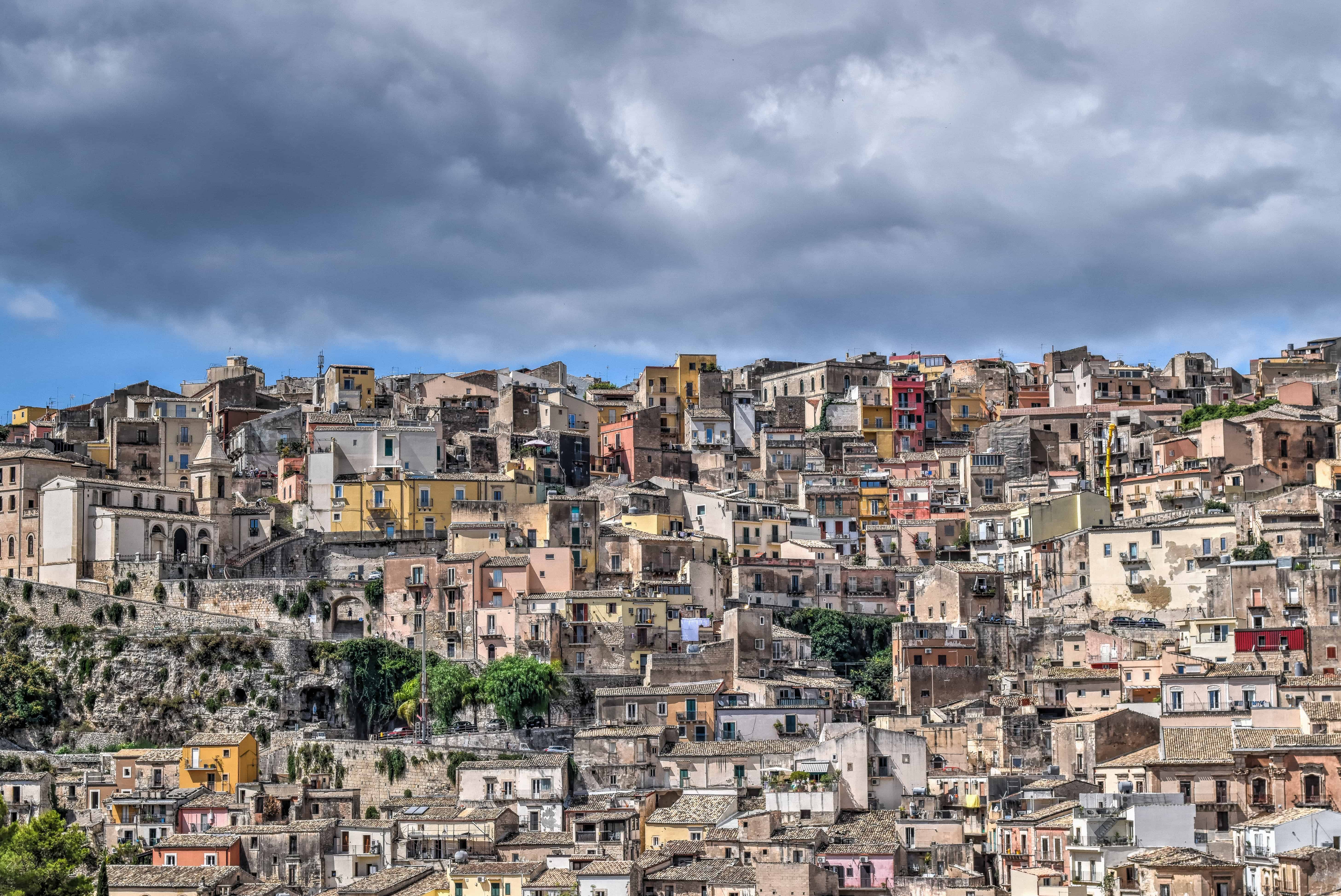 ragusa baroque travel sicily