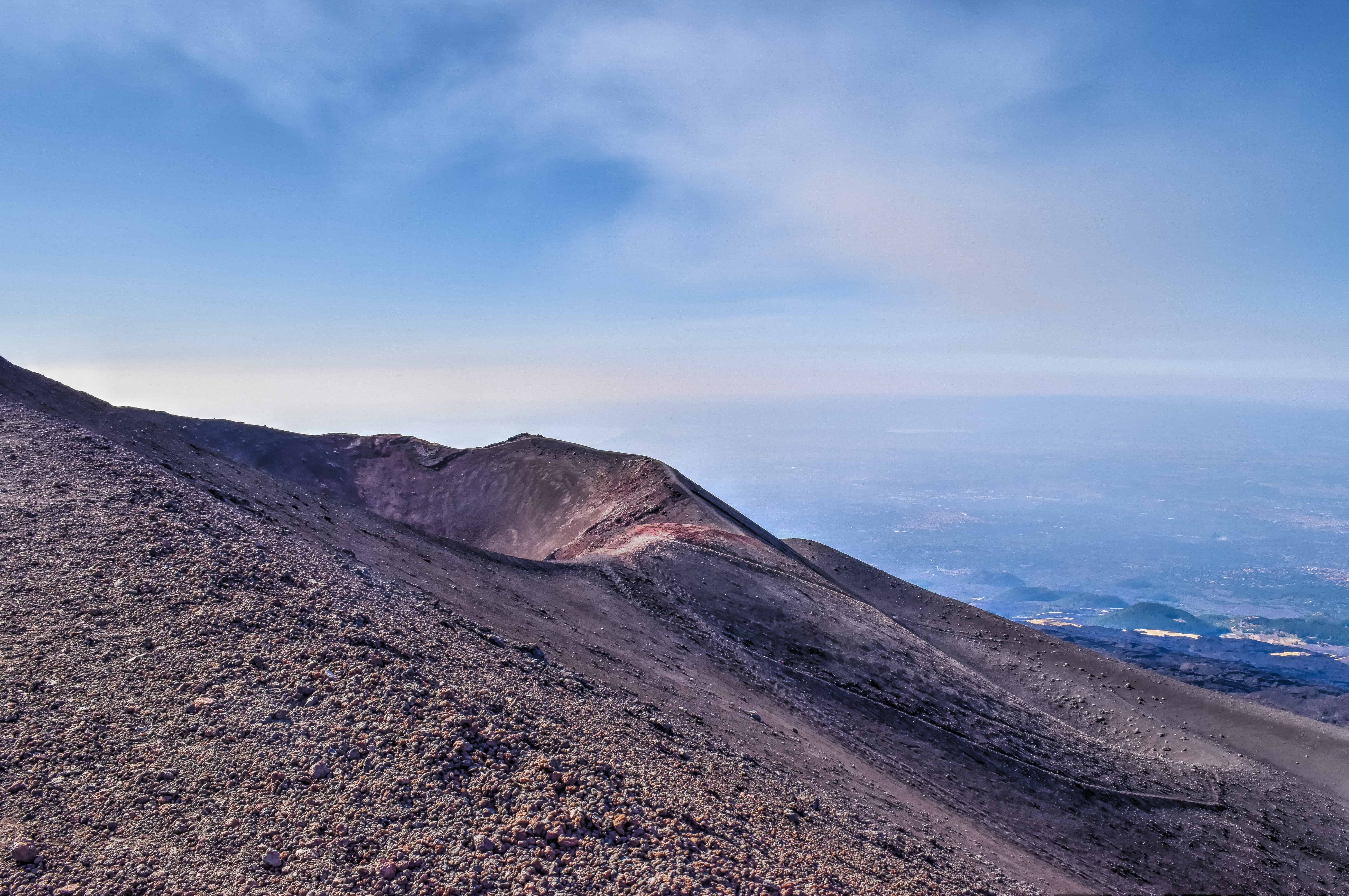 etna volcano sicily travel