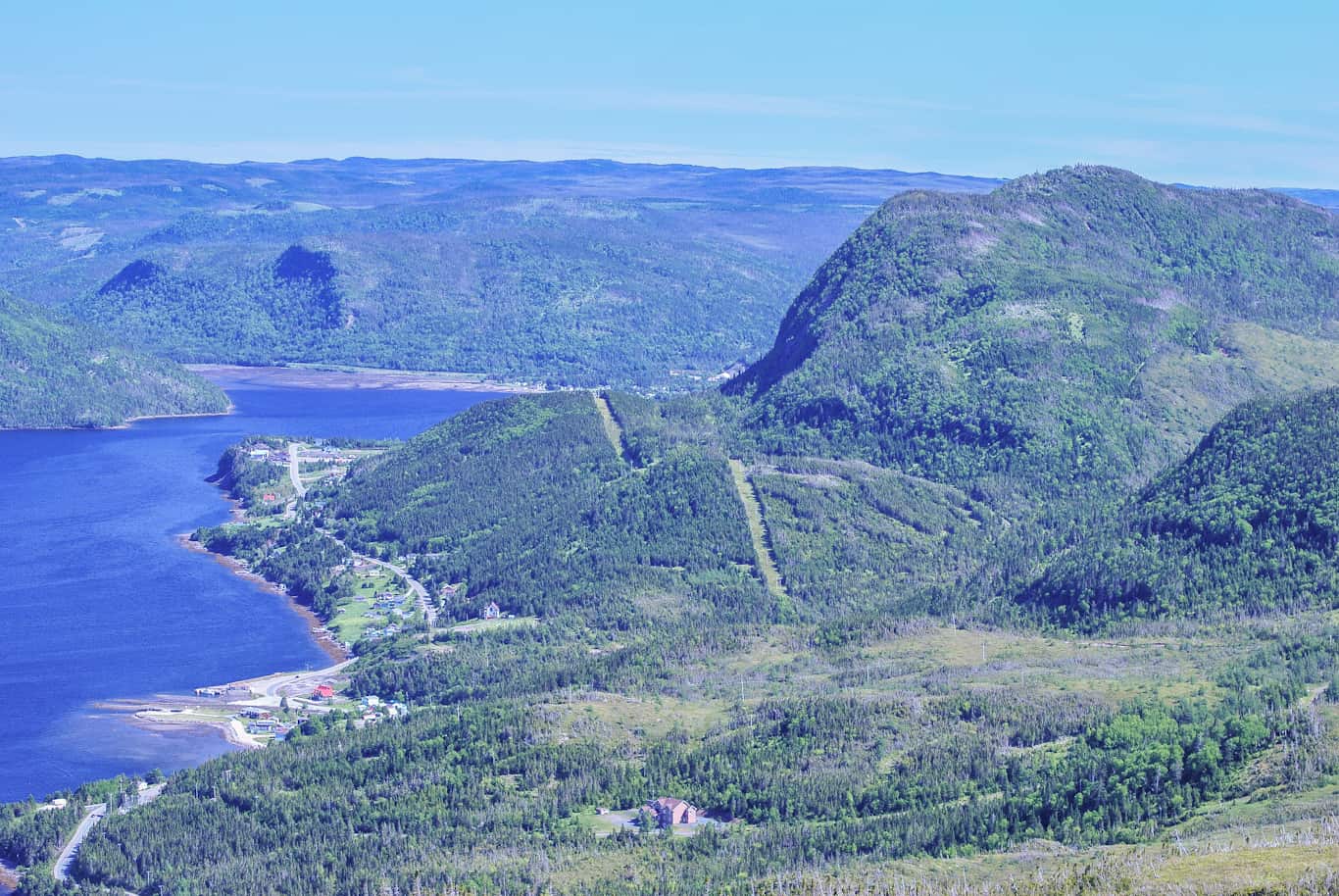 hiking gros morne national park newfoundland