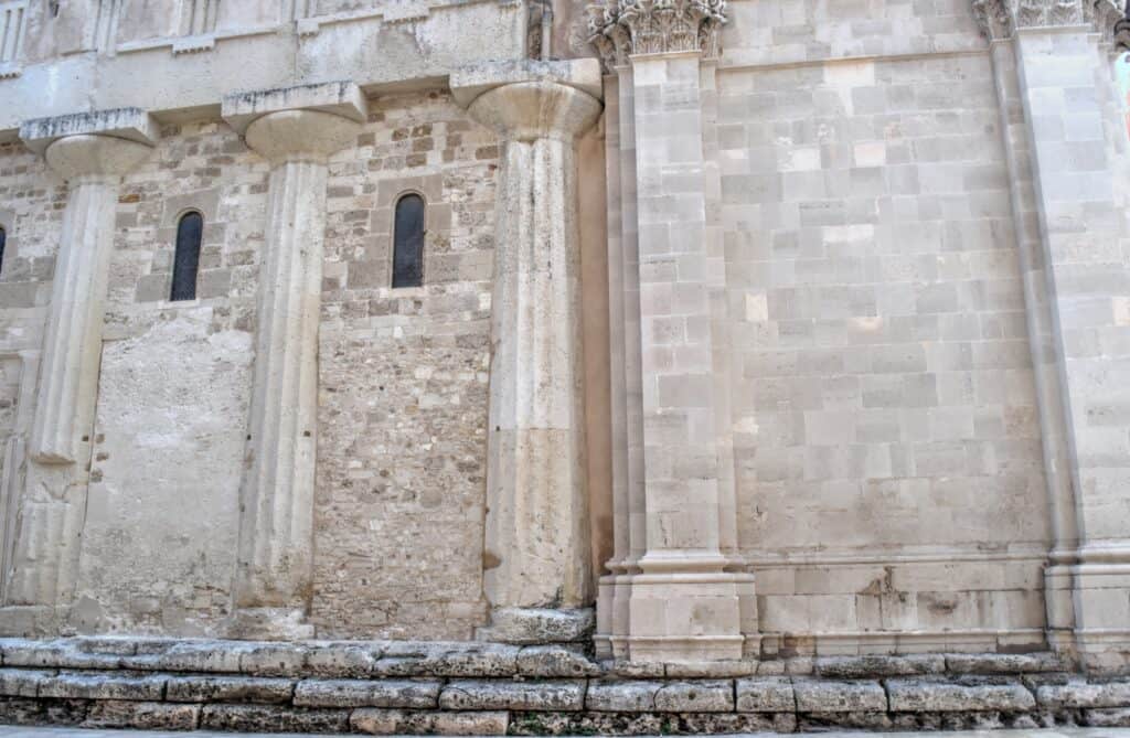 Piazza del Duomo ortigia sicily siracusa