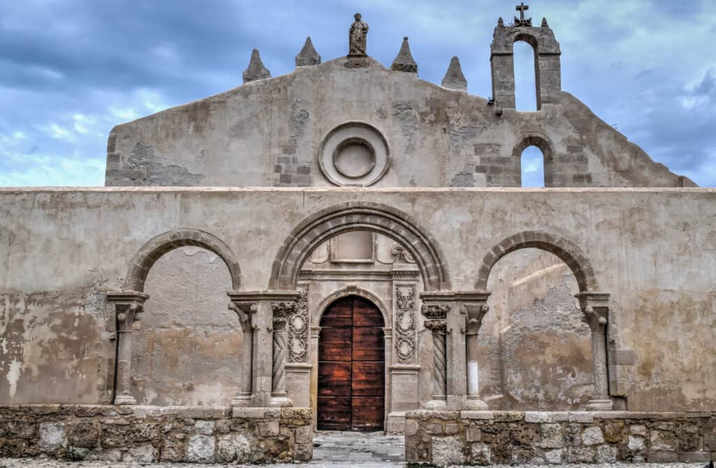 Catacombe di San Giovanni sicily siracusa