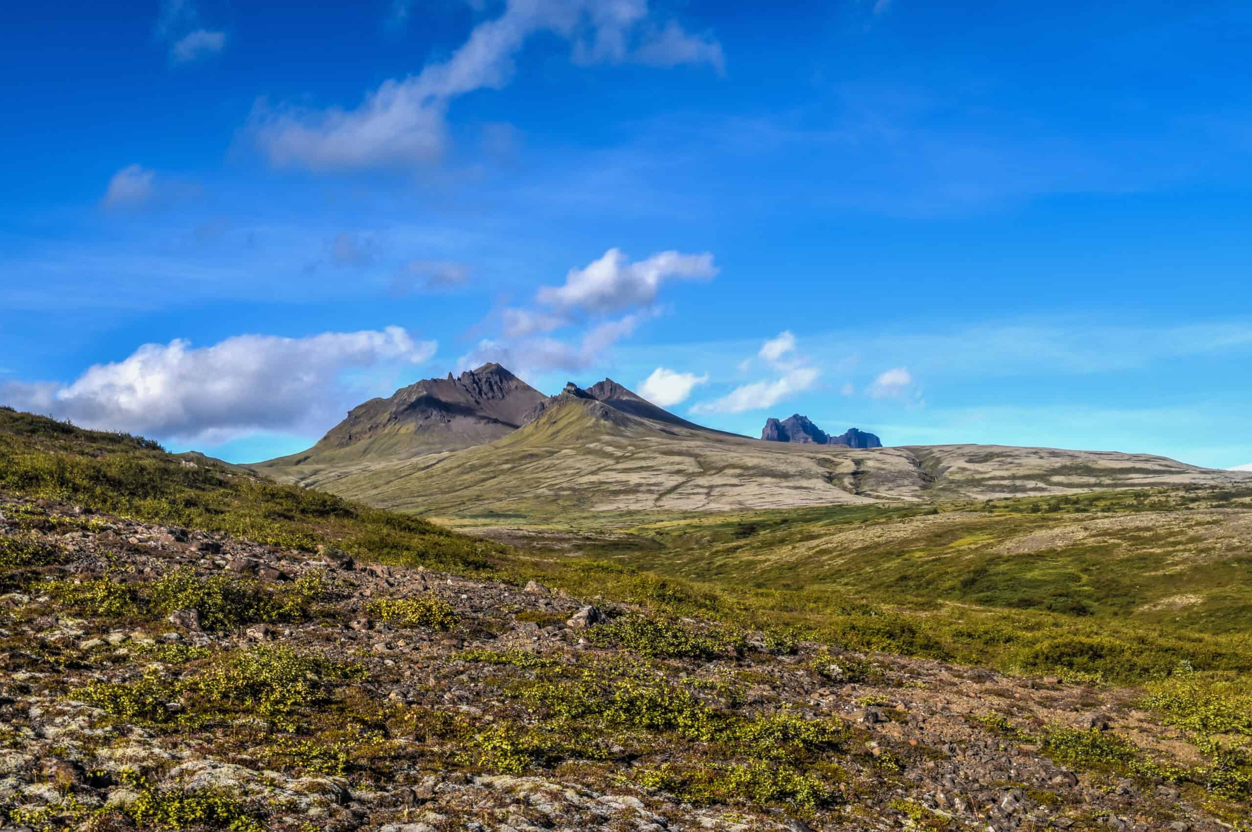 Skaftafell