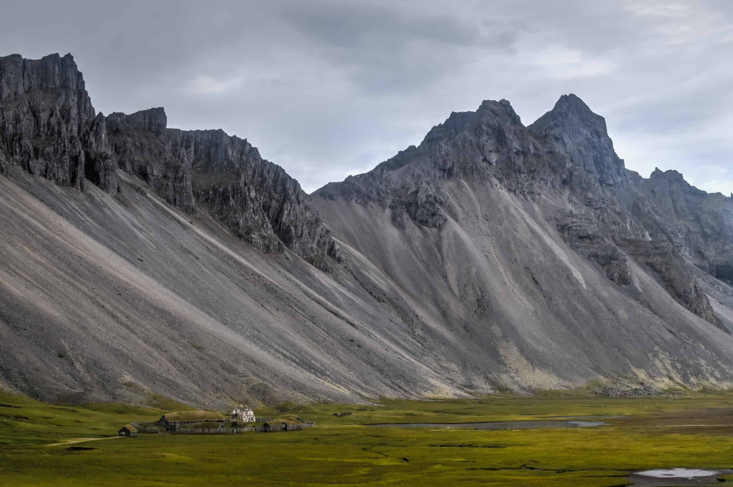 Vestrahorn Stokksnes iceland