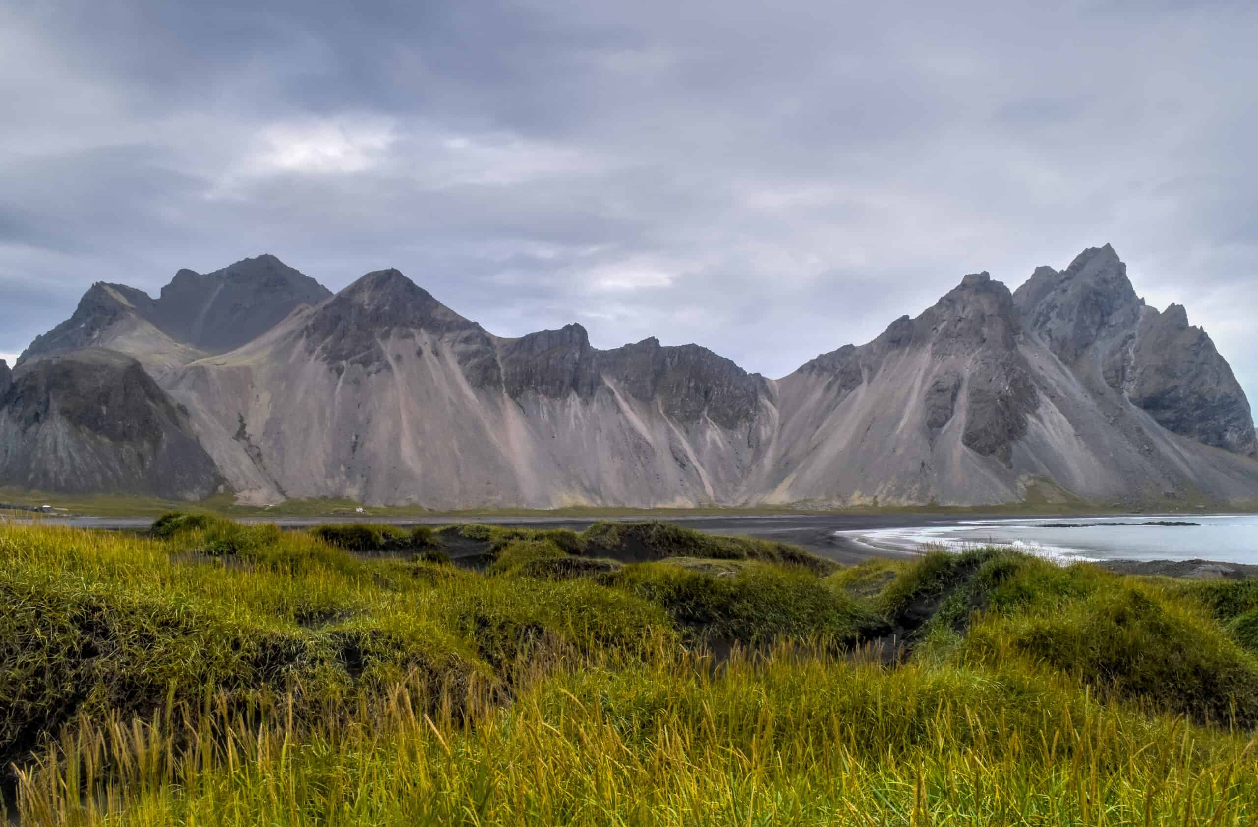 Vestrahorn Stokksnes iceland