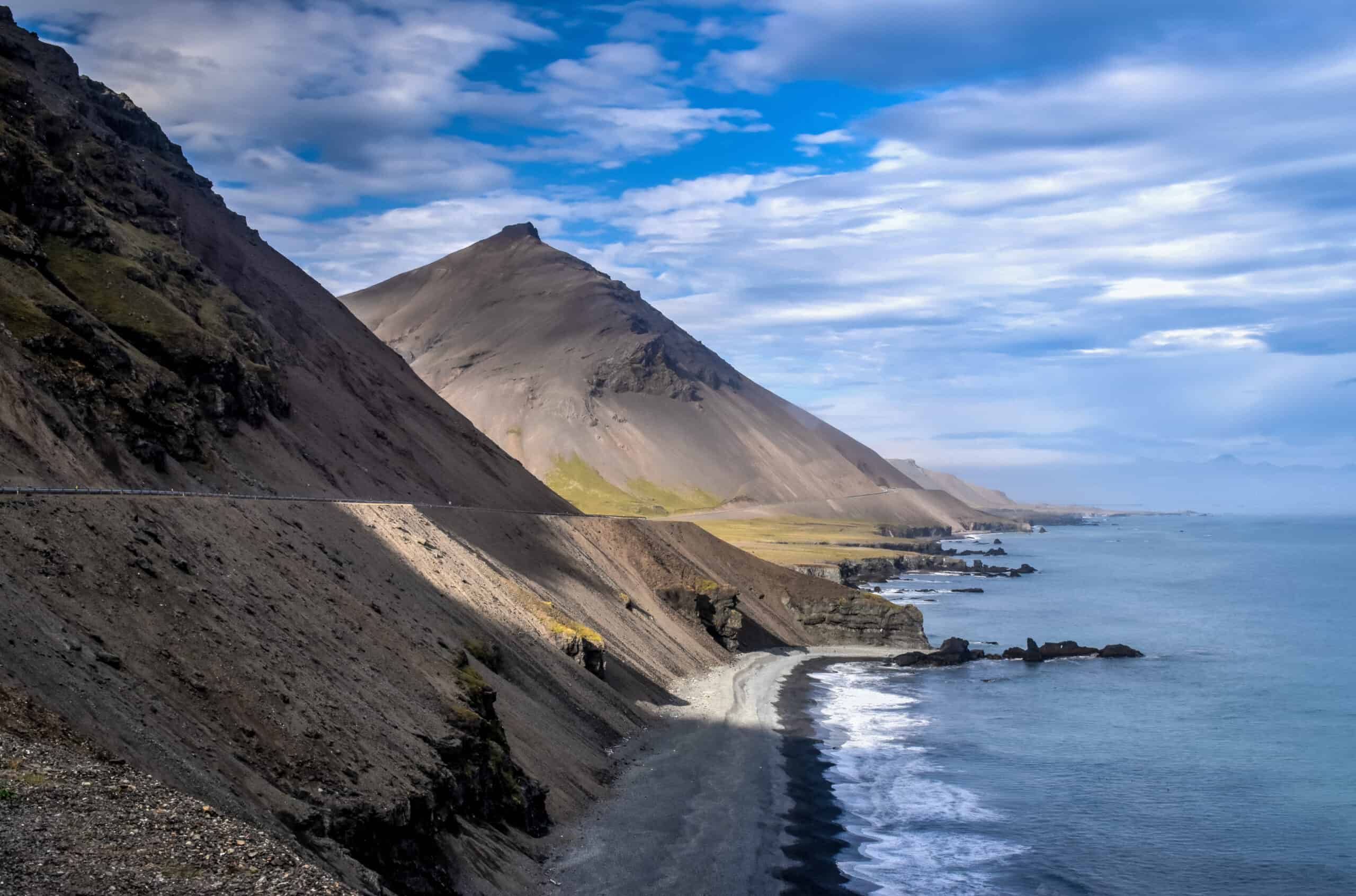 eastfjord iceland