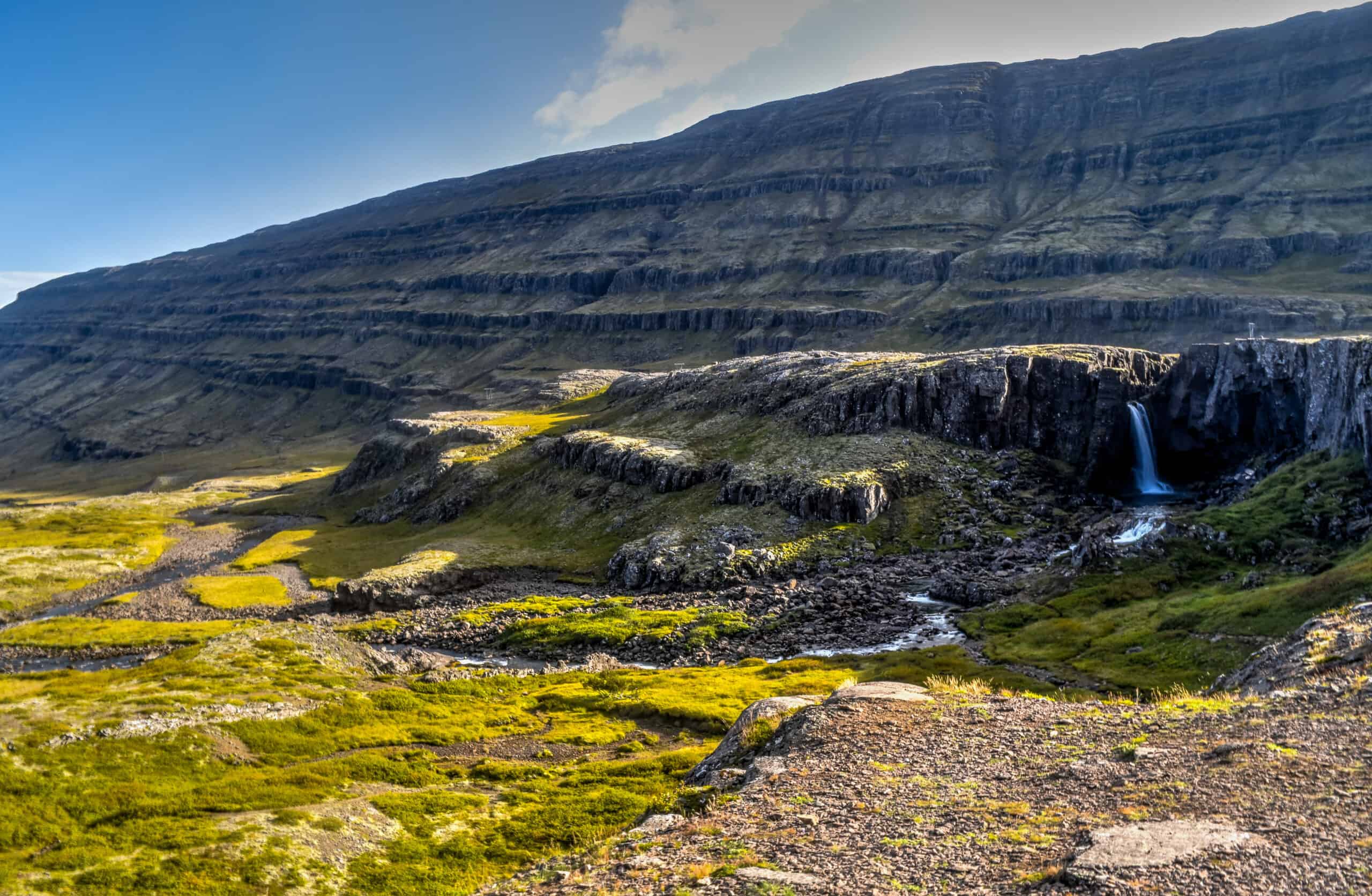 eastfjord iceland