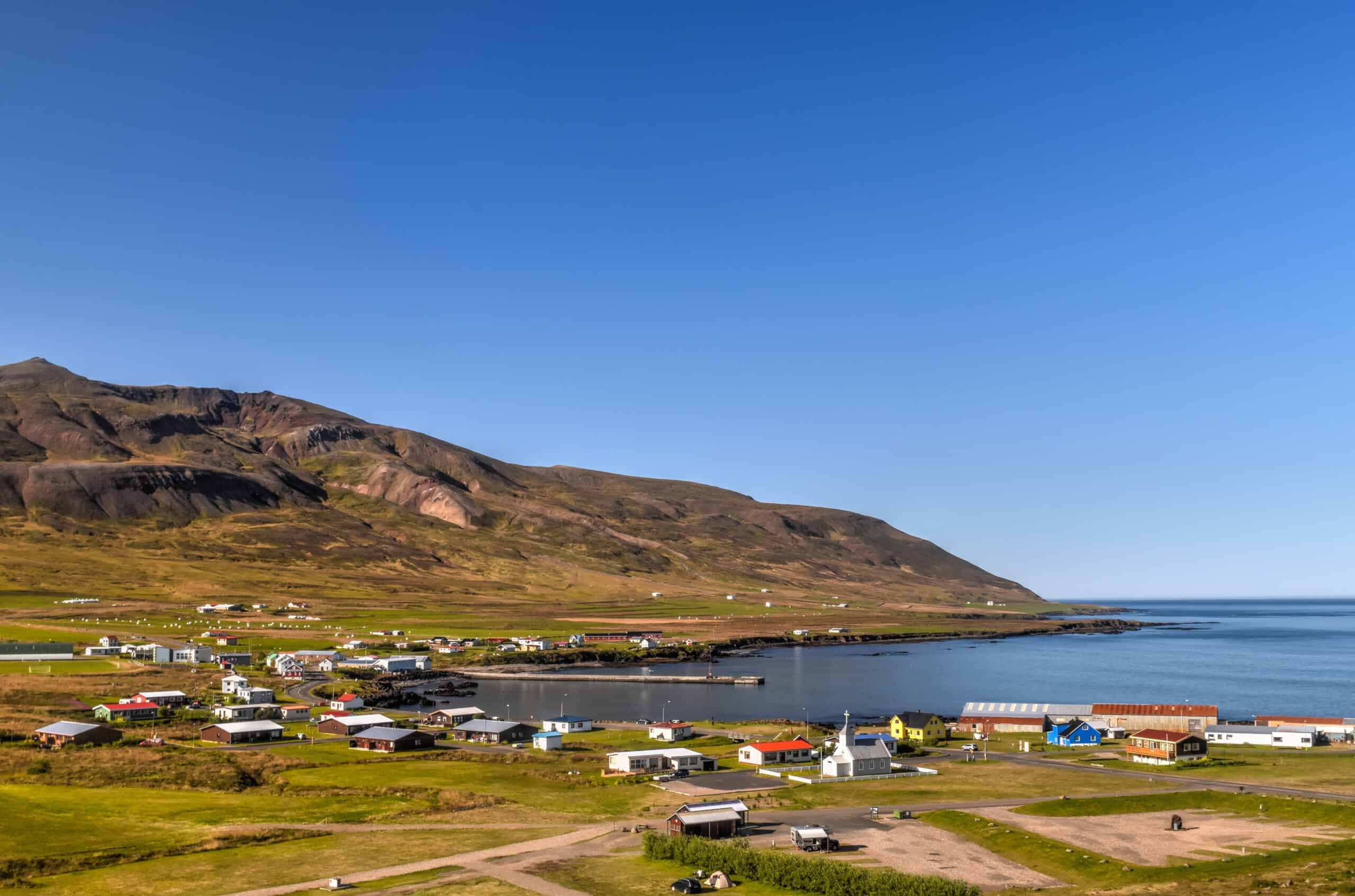 Borgarfjörður Eystri iceland