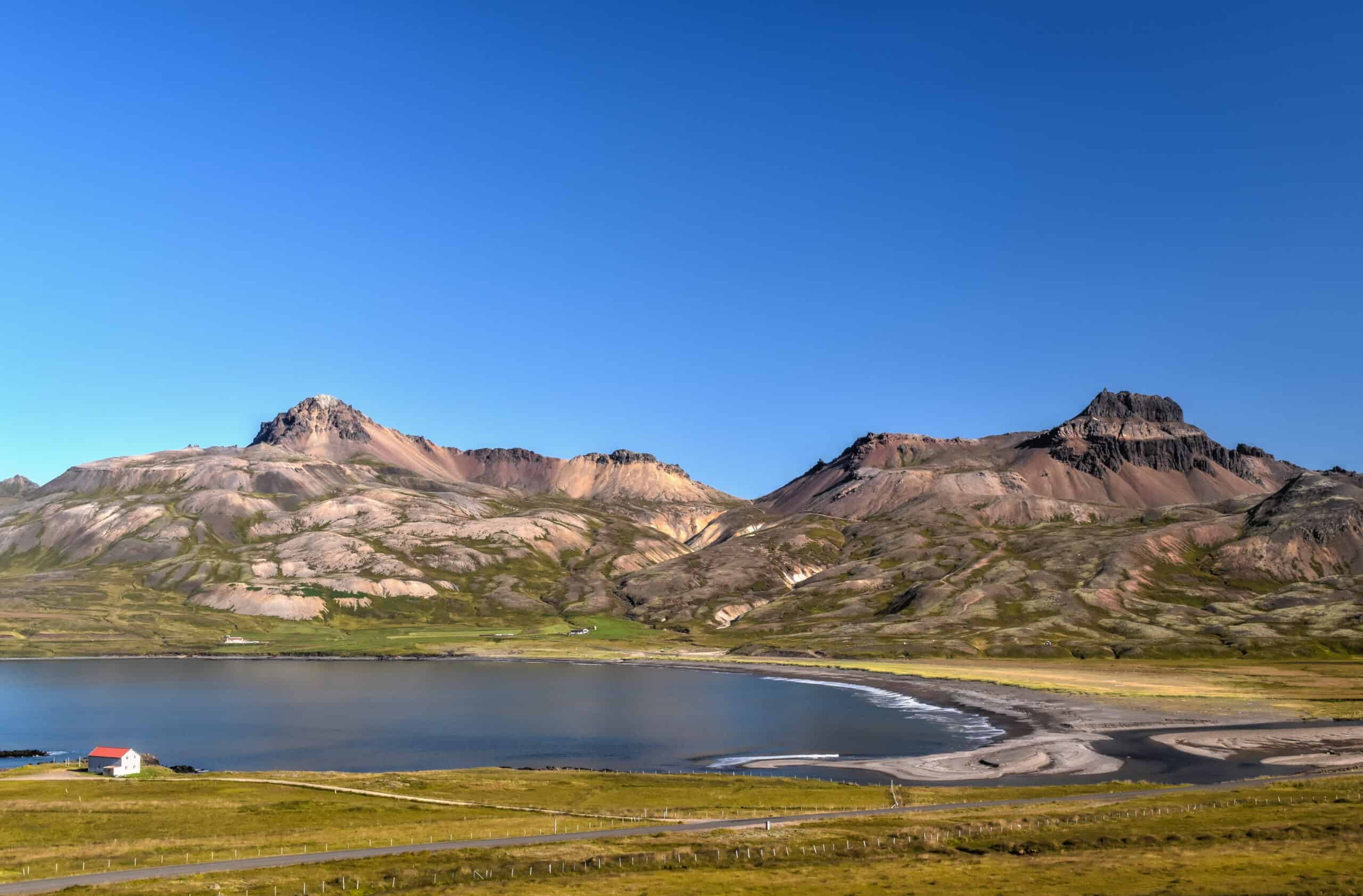 Borgarfjörður Eystri iceland