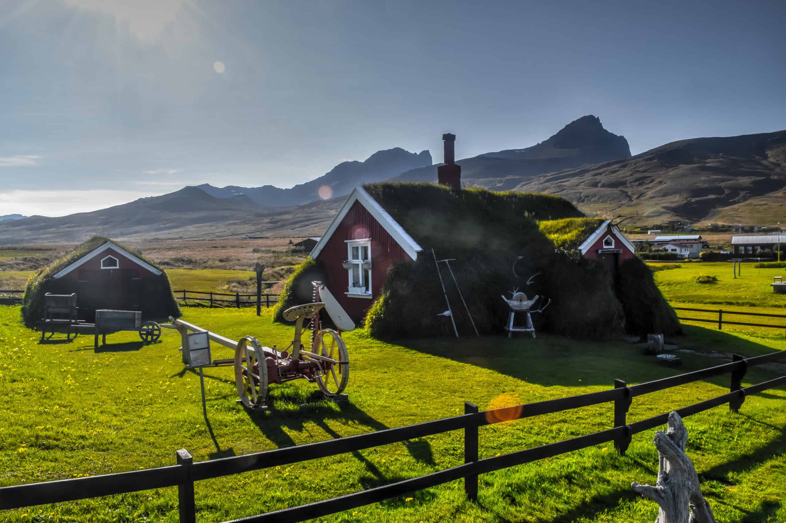 Borgarfjörður Eystri iceland