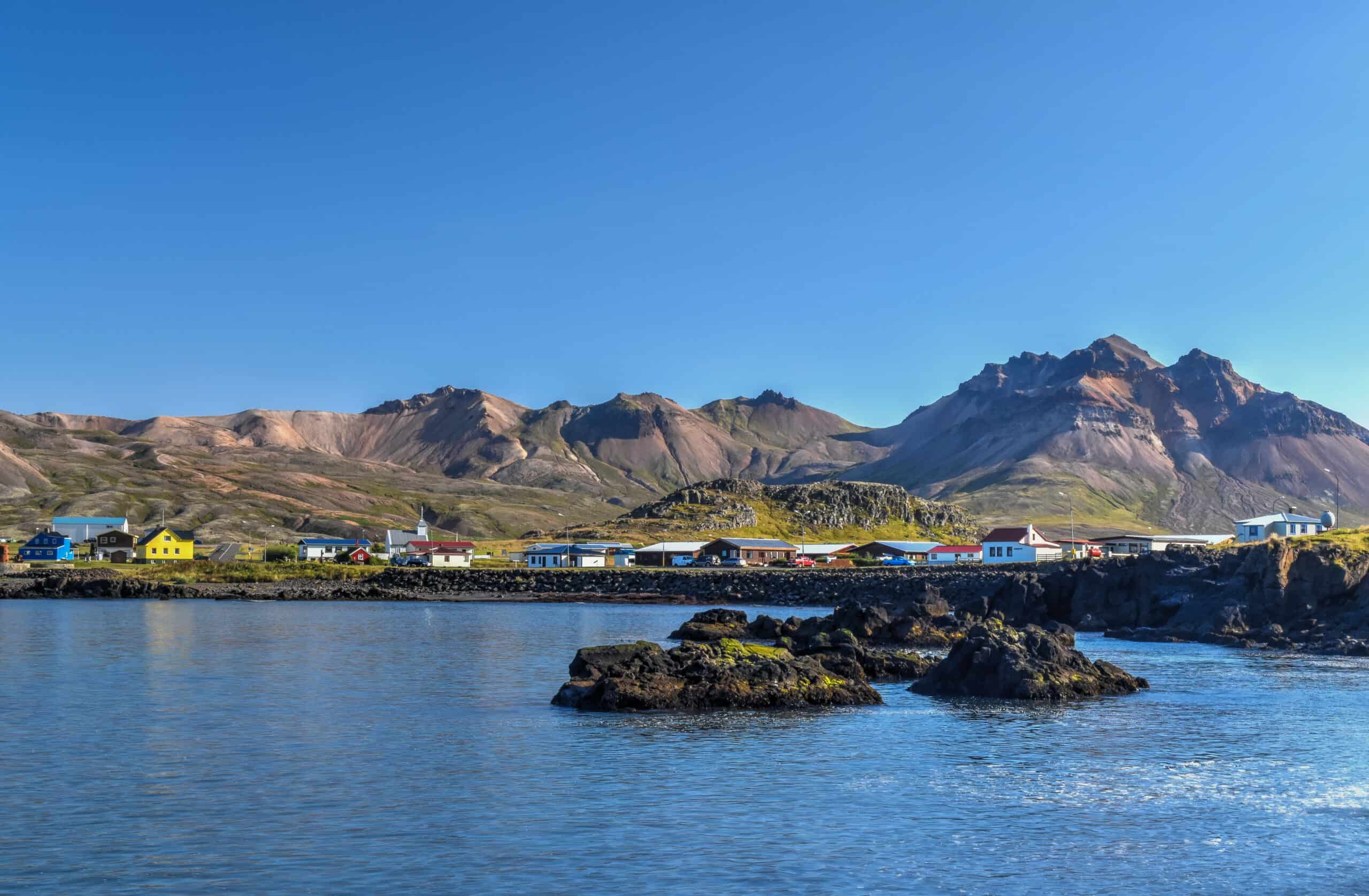 Borgarfjörður Eystri