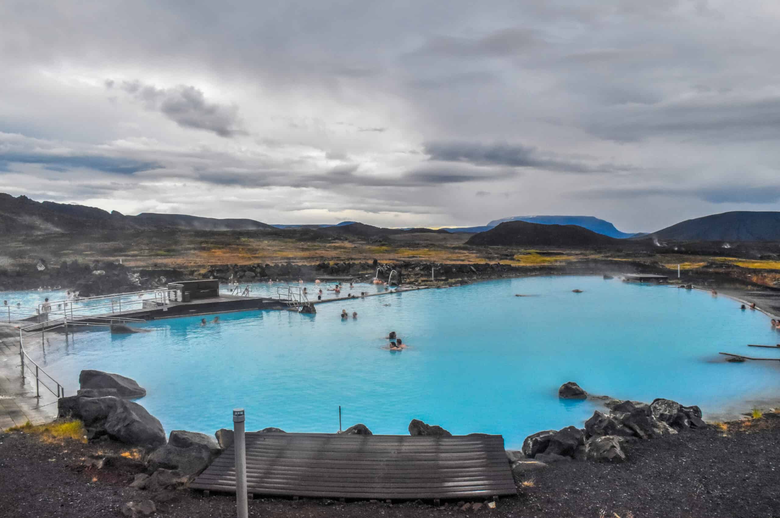 myvatn nature baths iceland