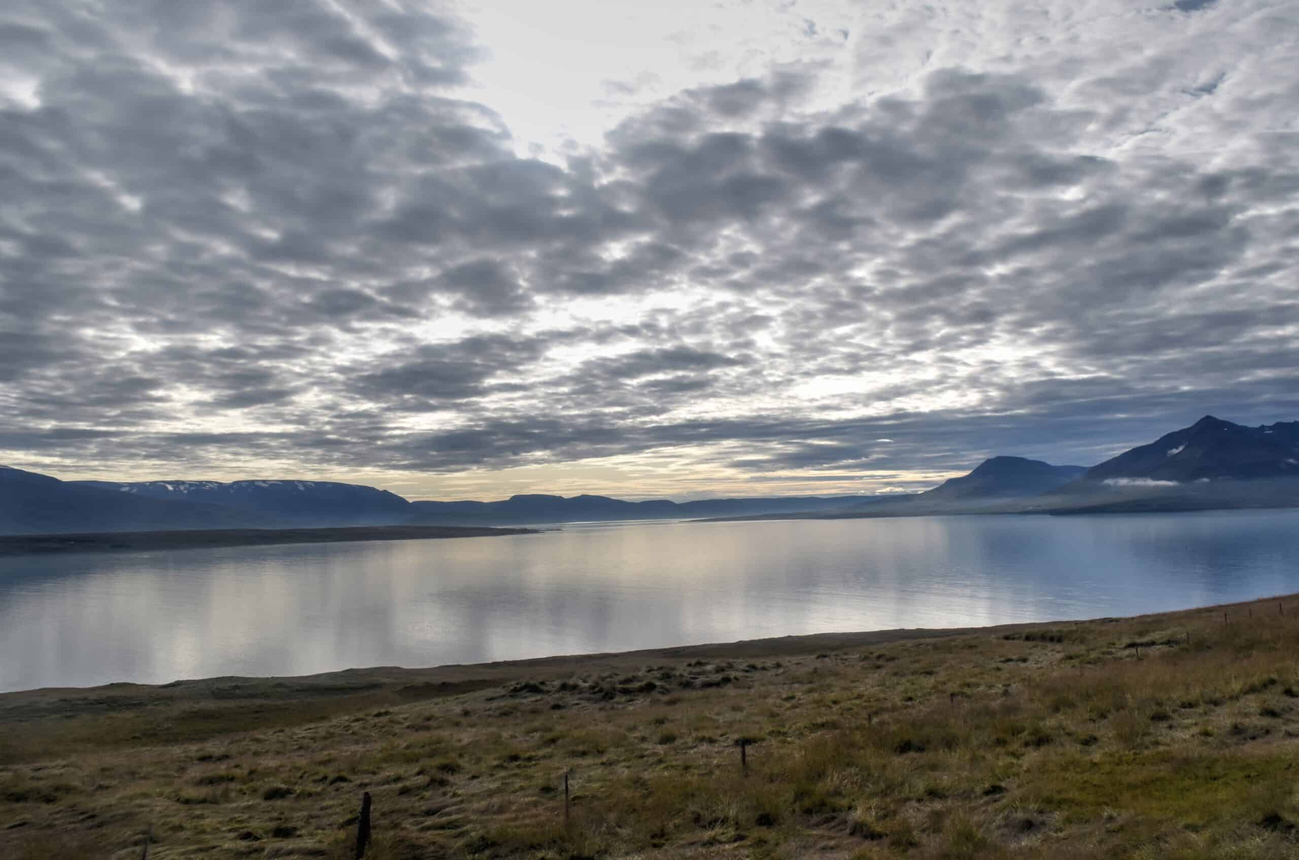 Tröllaskagi peninsula iceland