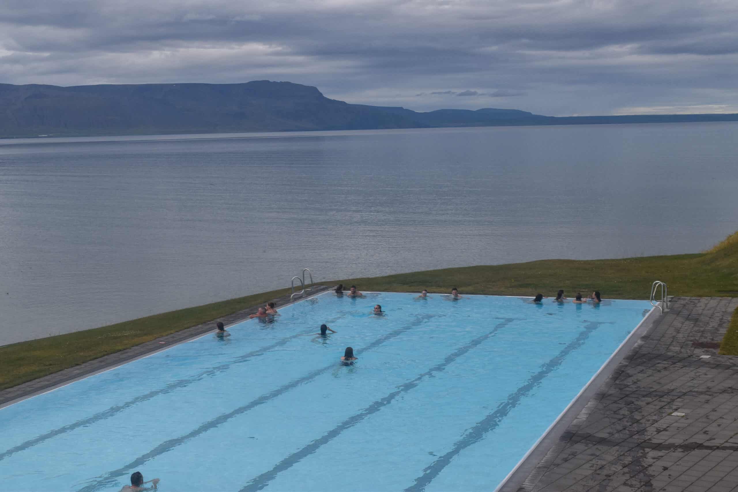 Tröllaskagi peninsula Hofsós iceland