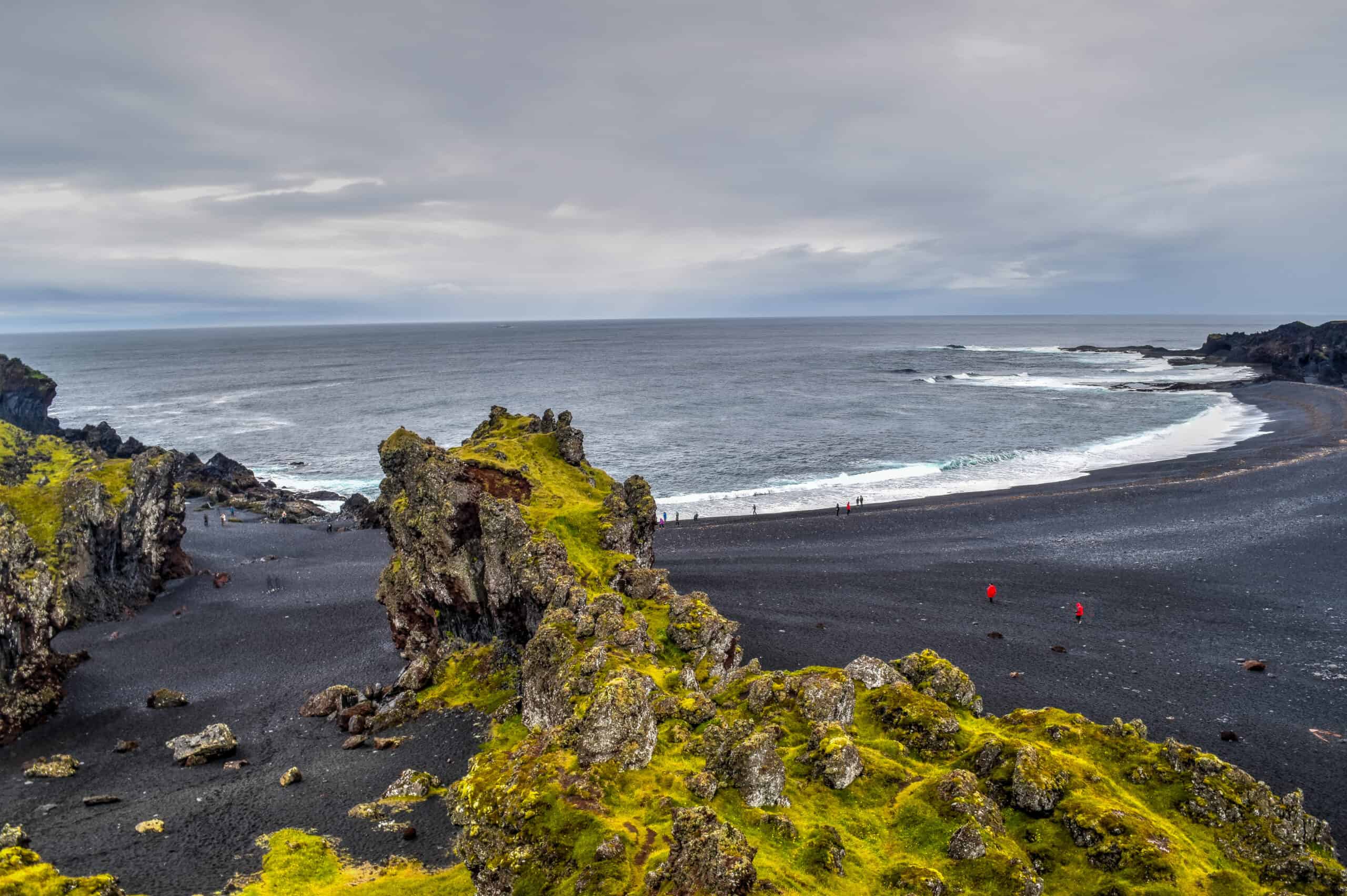 Djúpalónssandur iceland beach Snæfellsnes