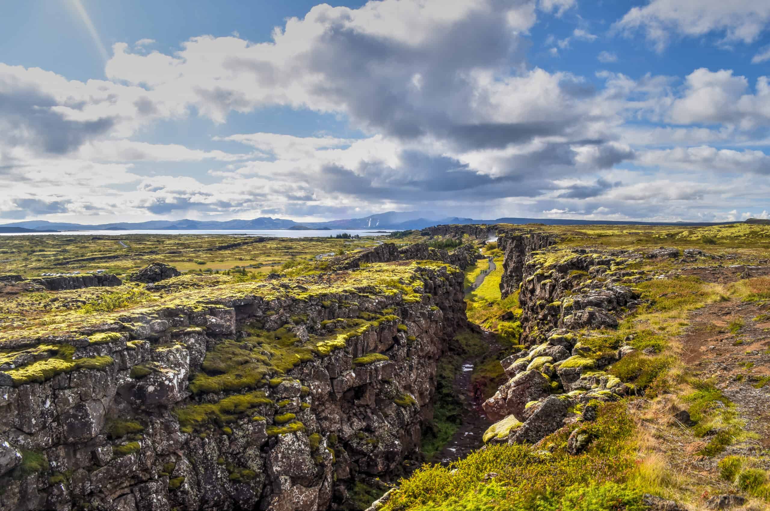 Þingvellir National Park iceland