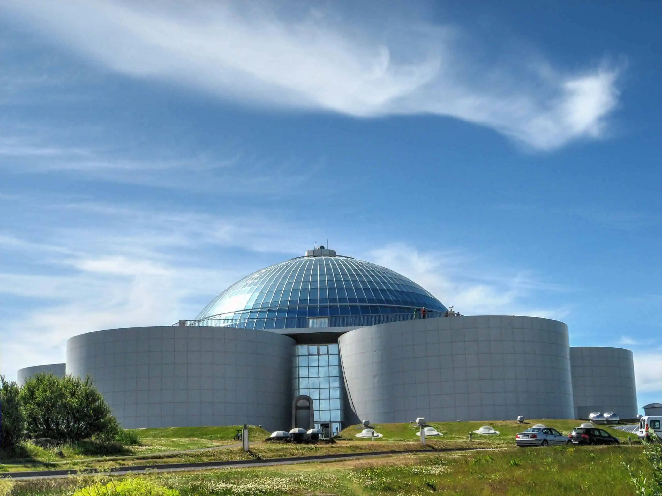 perlan reykjavik iceland