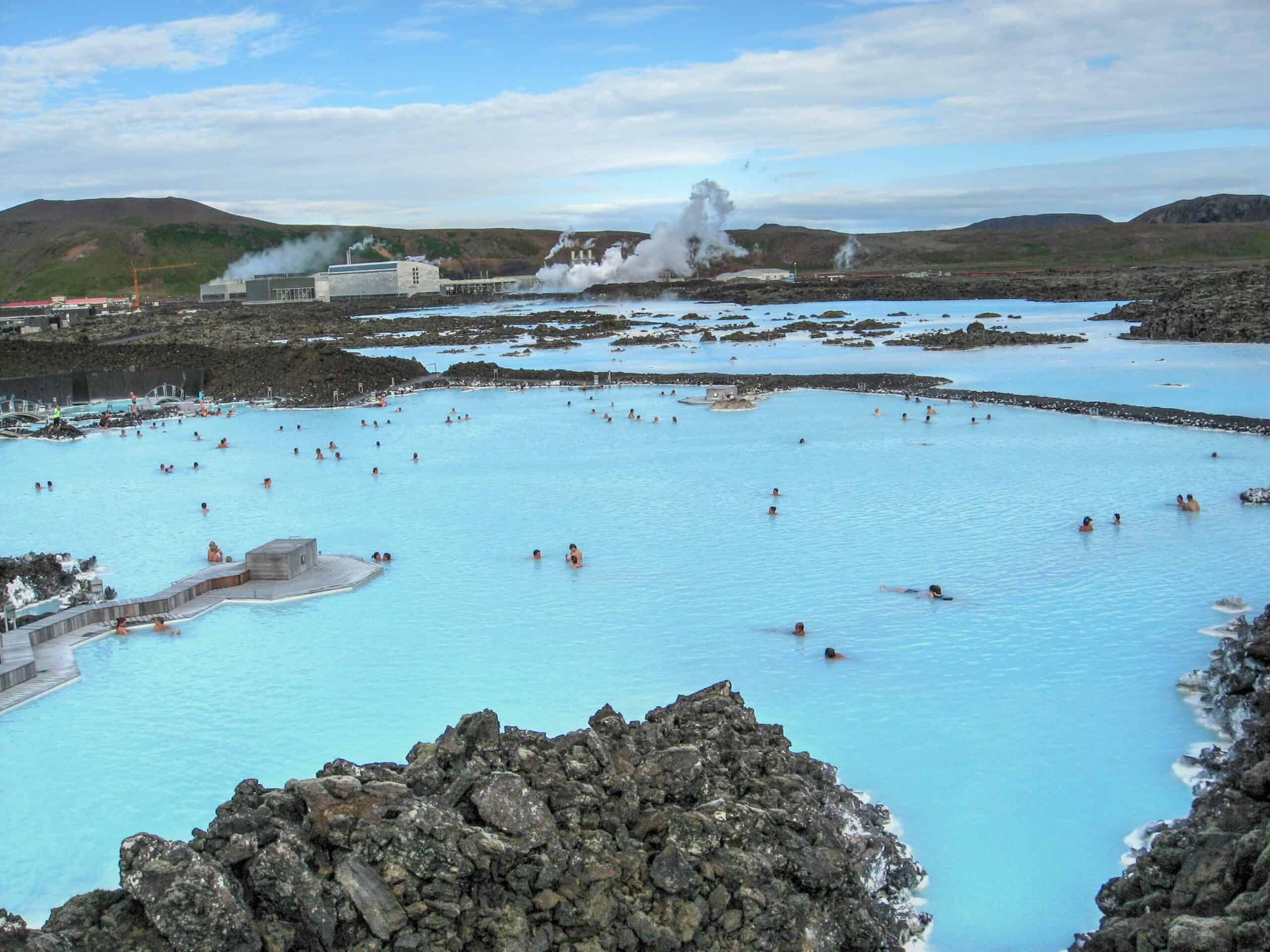 blue lagoon iceland