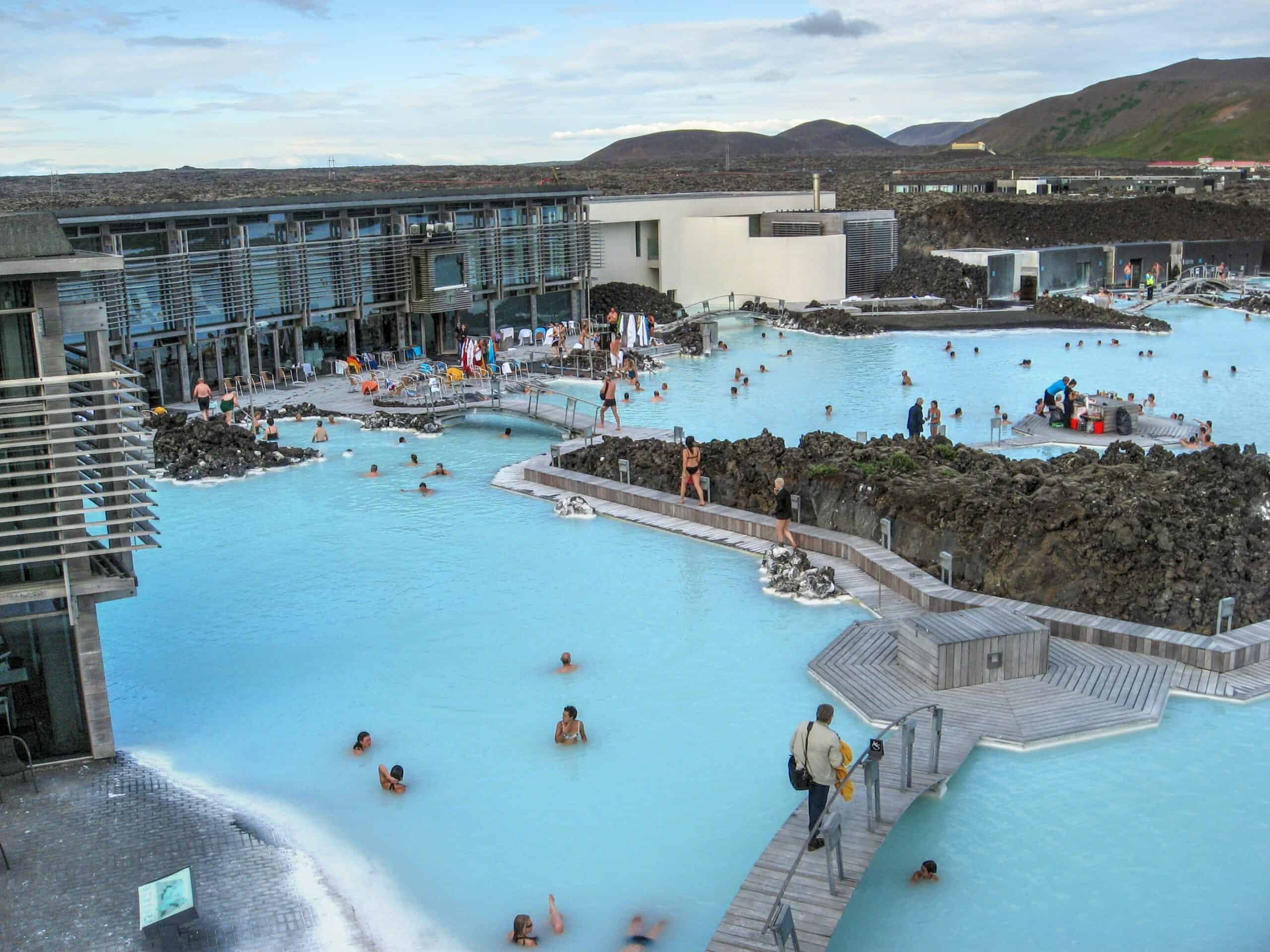 blue lagoon iceland