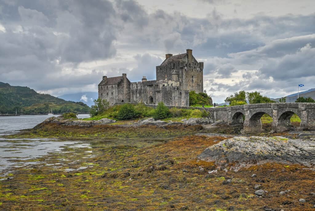 Eilean Donan Castle