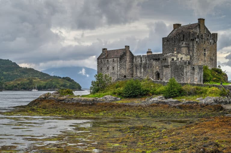 Eilean Donan Castle & Photography Viewpoints Guide