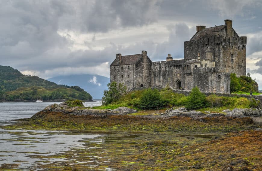 Eilean Donan Castle & Photography Viewpoints Guide