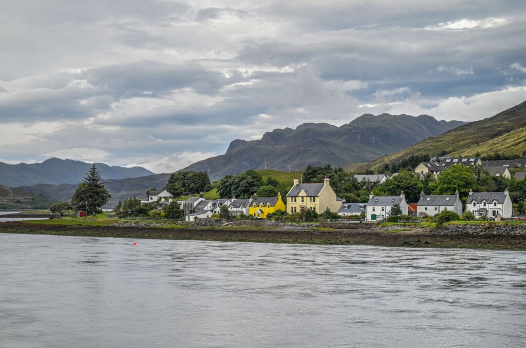 dornie scotland