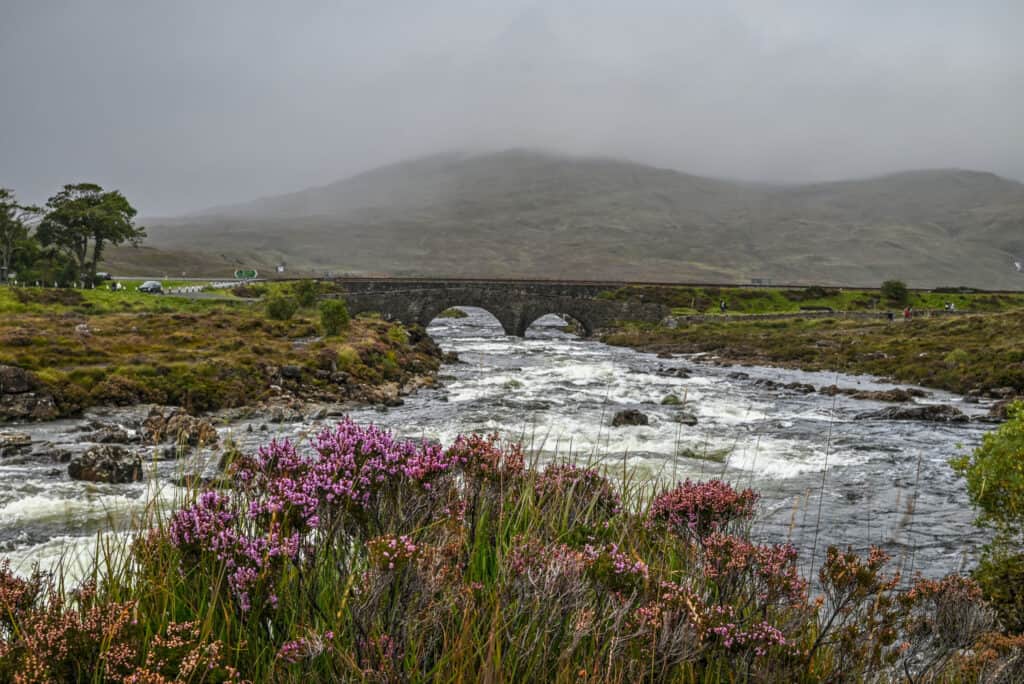 Sligachan Bridge skye