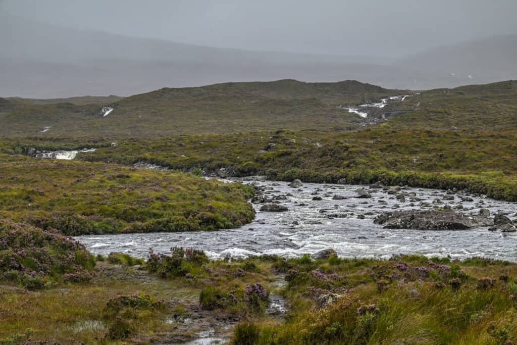 Sligachan isle of skye