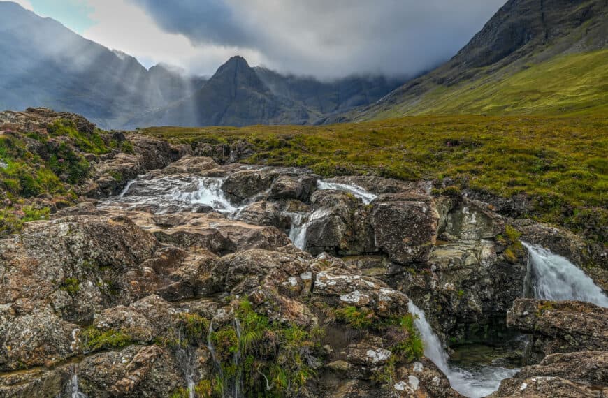 The Fairy Pools: Hiking Guide to one of Skye’s Magical Landscapes