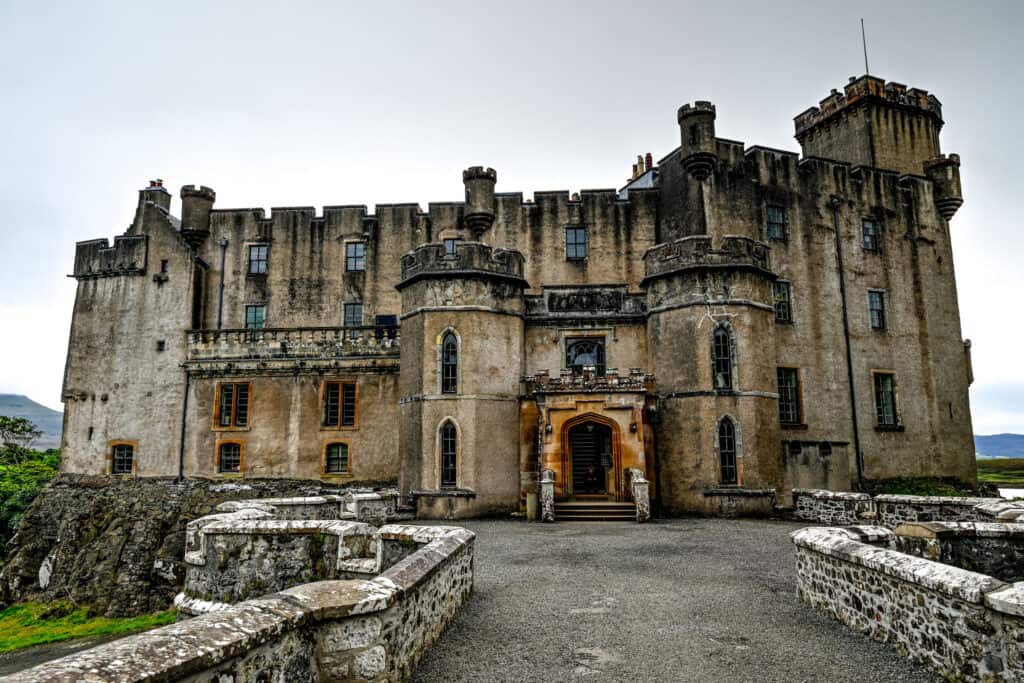 Dunvegan Castle 