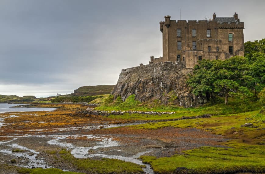 Dunvegan Castle and Gardens Travel Guide