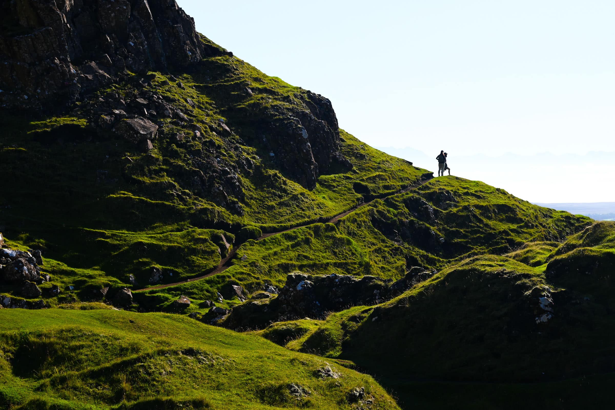 quiraing trail the prison