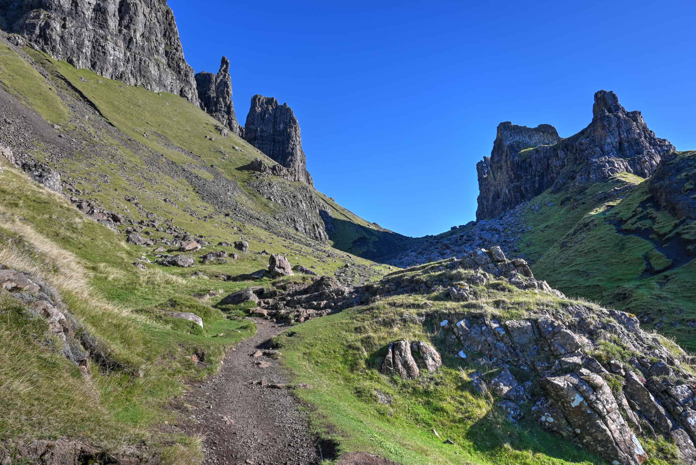 quiraing trail the prison