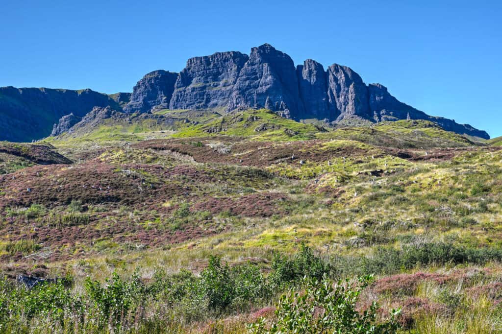 old man of storr hiking guide