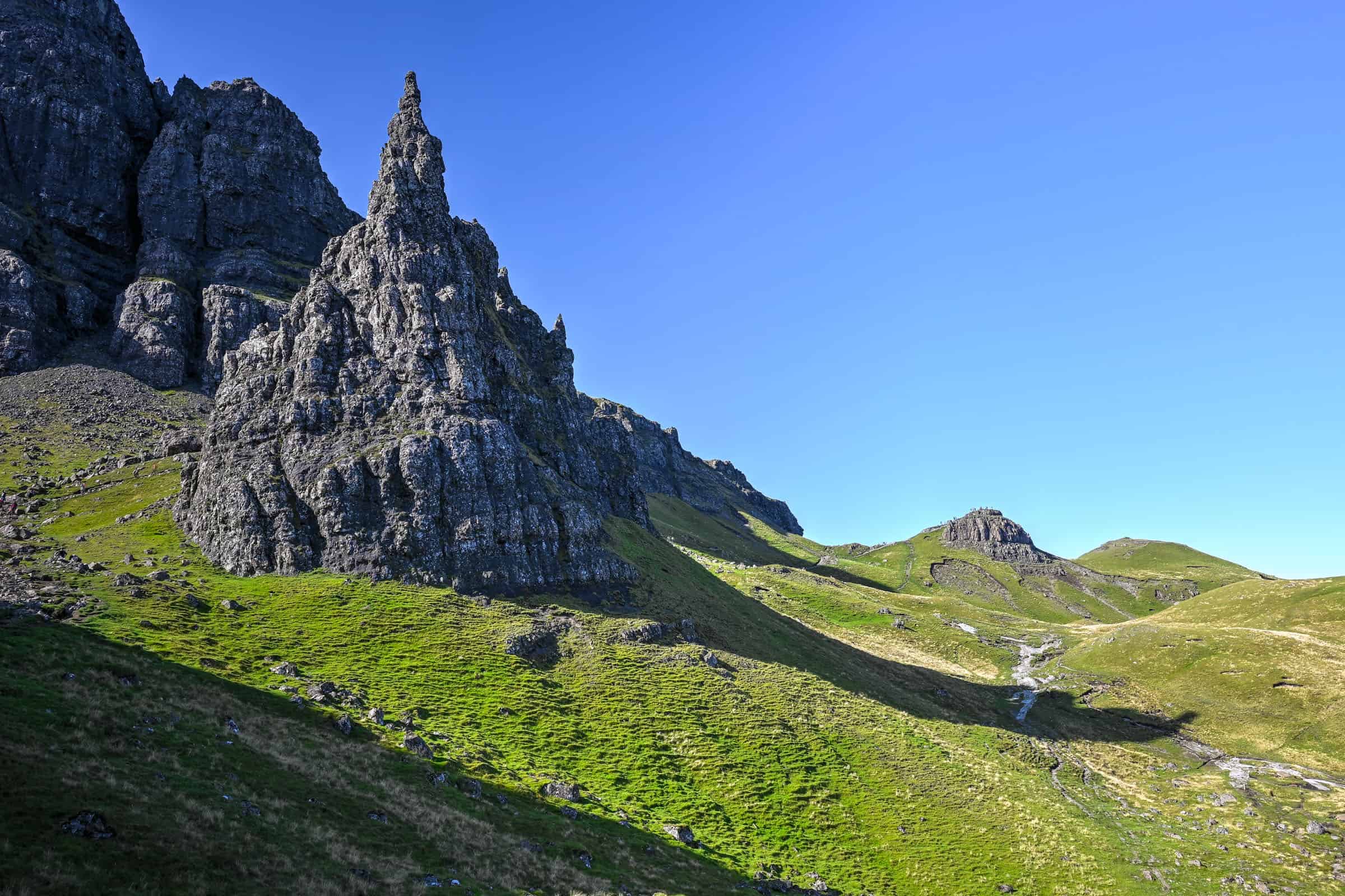 old man of storr pinnacles