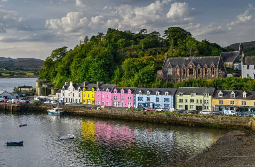Top Things to See and Do in Portree (Skye)