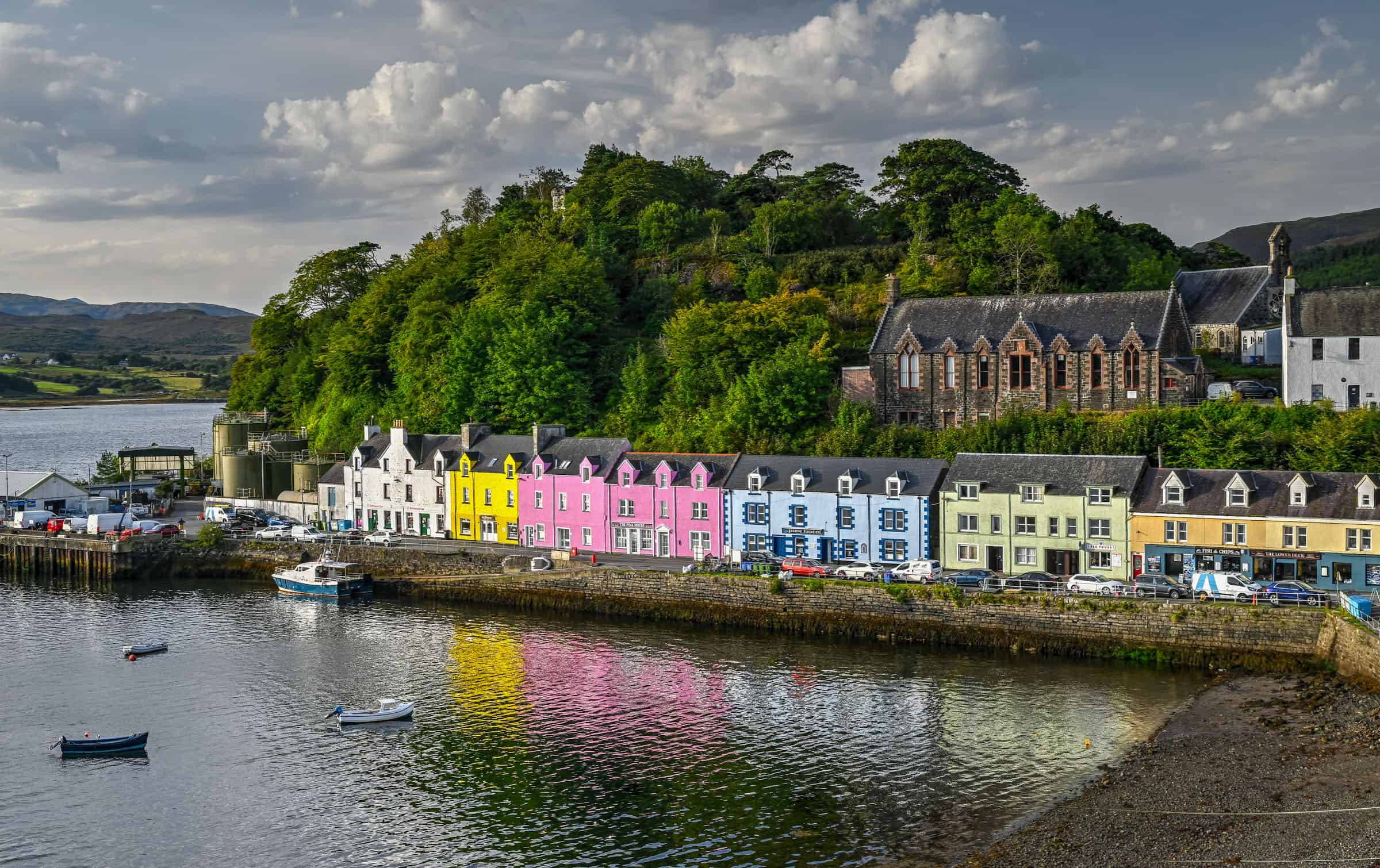 Top Things to See and Do in Portree (Skye) - Roadtrips and Suitcases