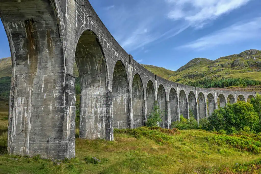 Glenfinnan viaduct
