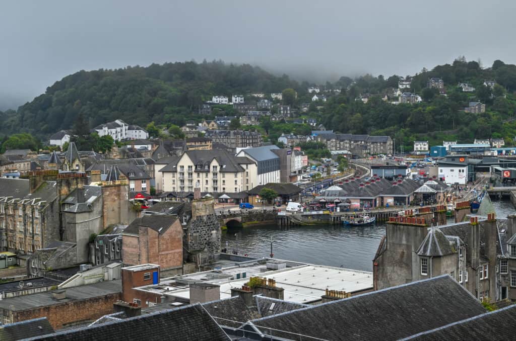 oban scotland