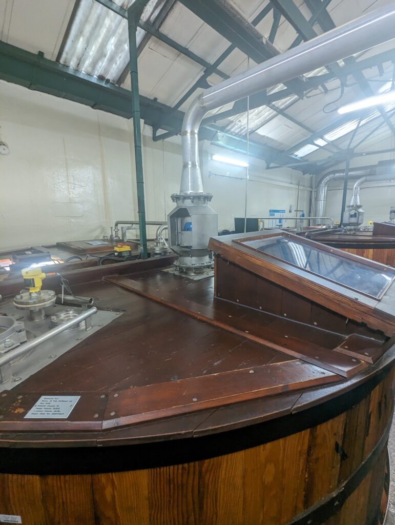 oban distillery tour