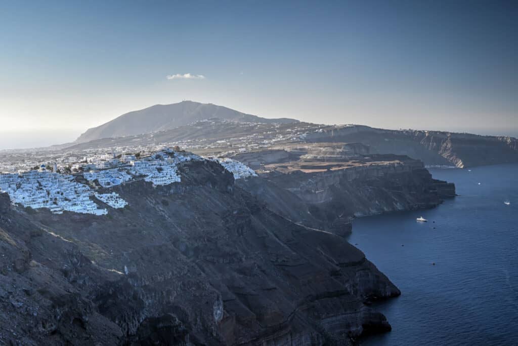 Fira To Imerovigli Caldera Walk A Santorini Hiking Guide