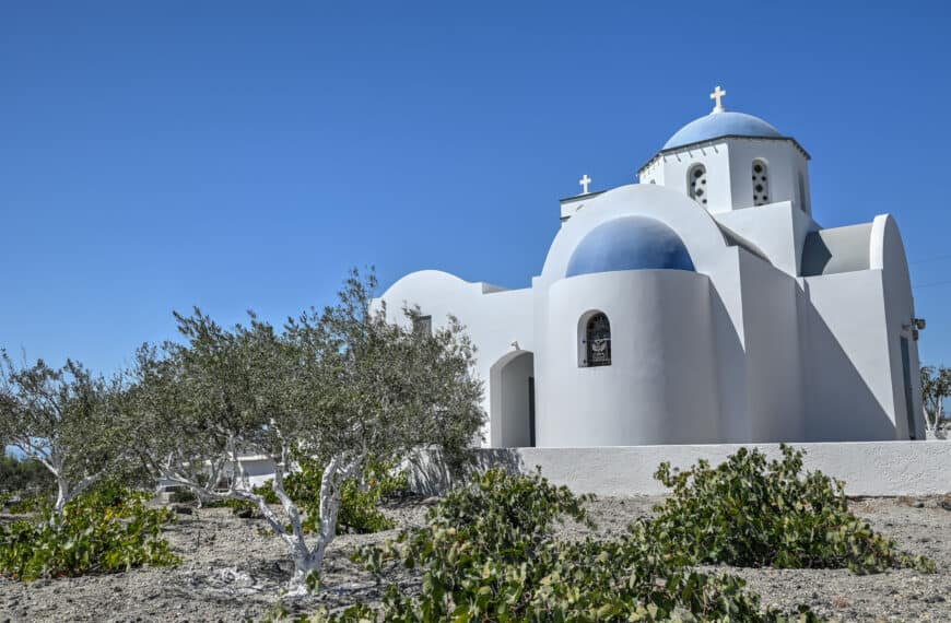 Best Things to See and Do in Megalochori: A Santorini Travel Guide