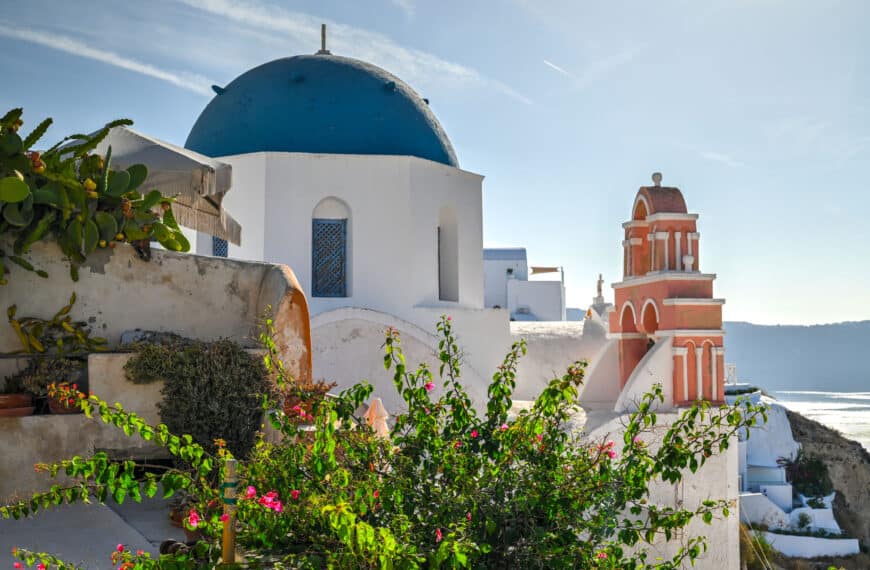 Santorini Travel Tips: Things to Know Before You Go