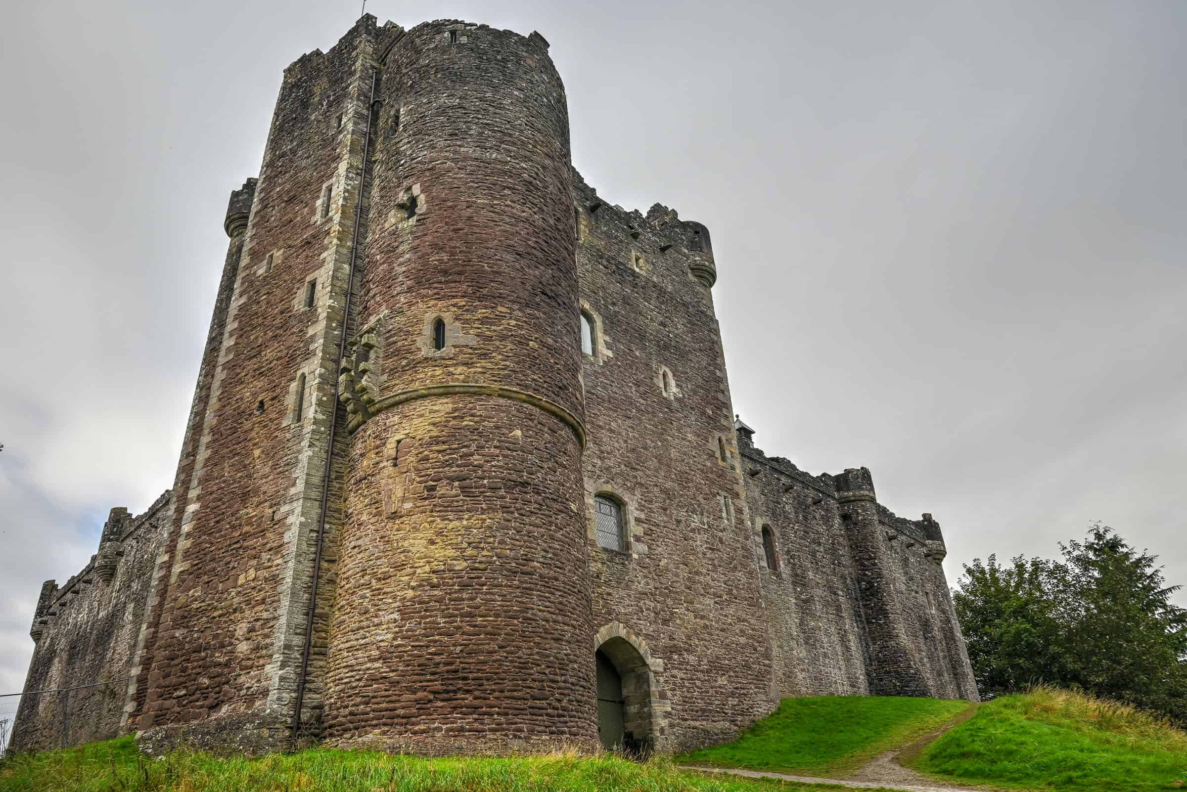 doune castle scotland