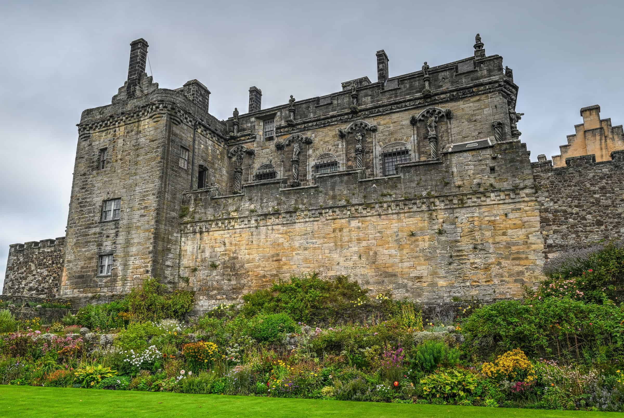 Stirling Castle Visiting Guide (Scotland)