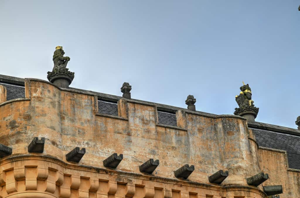stirling castle great hall