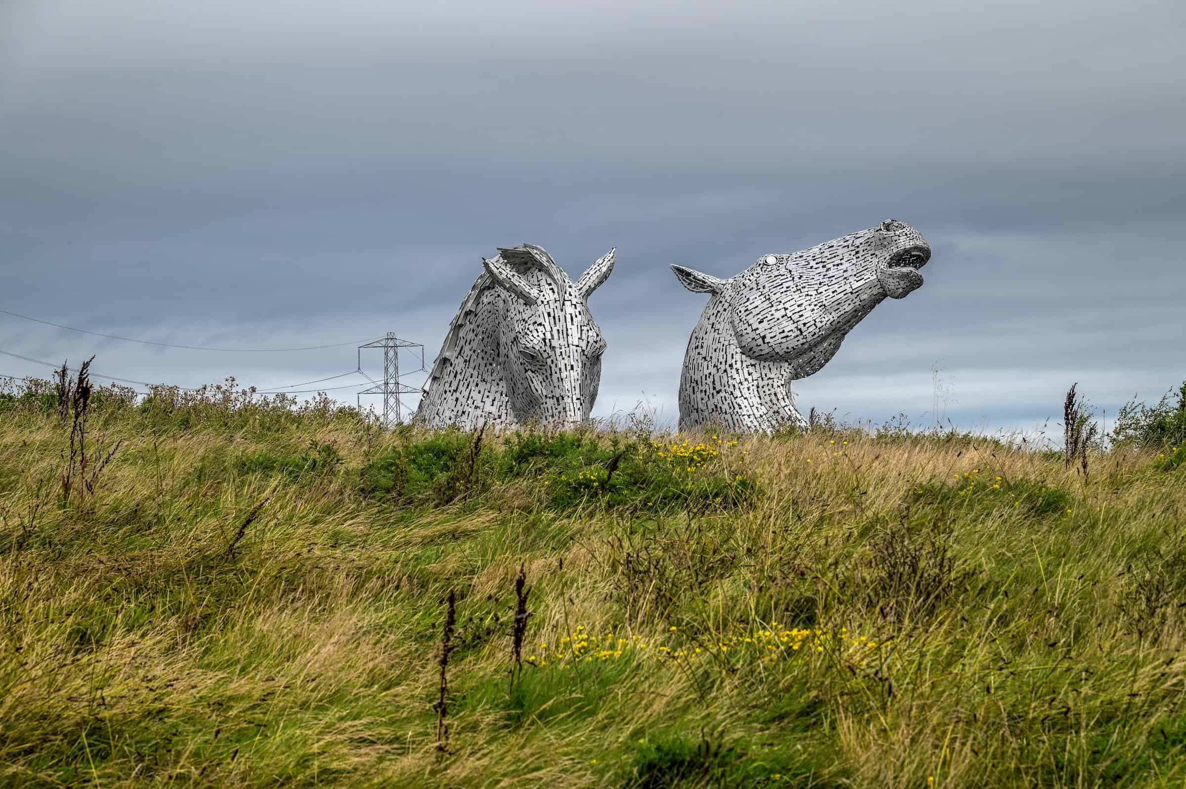 the kelpies scotland